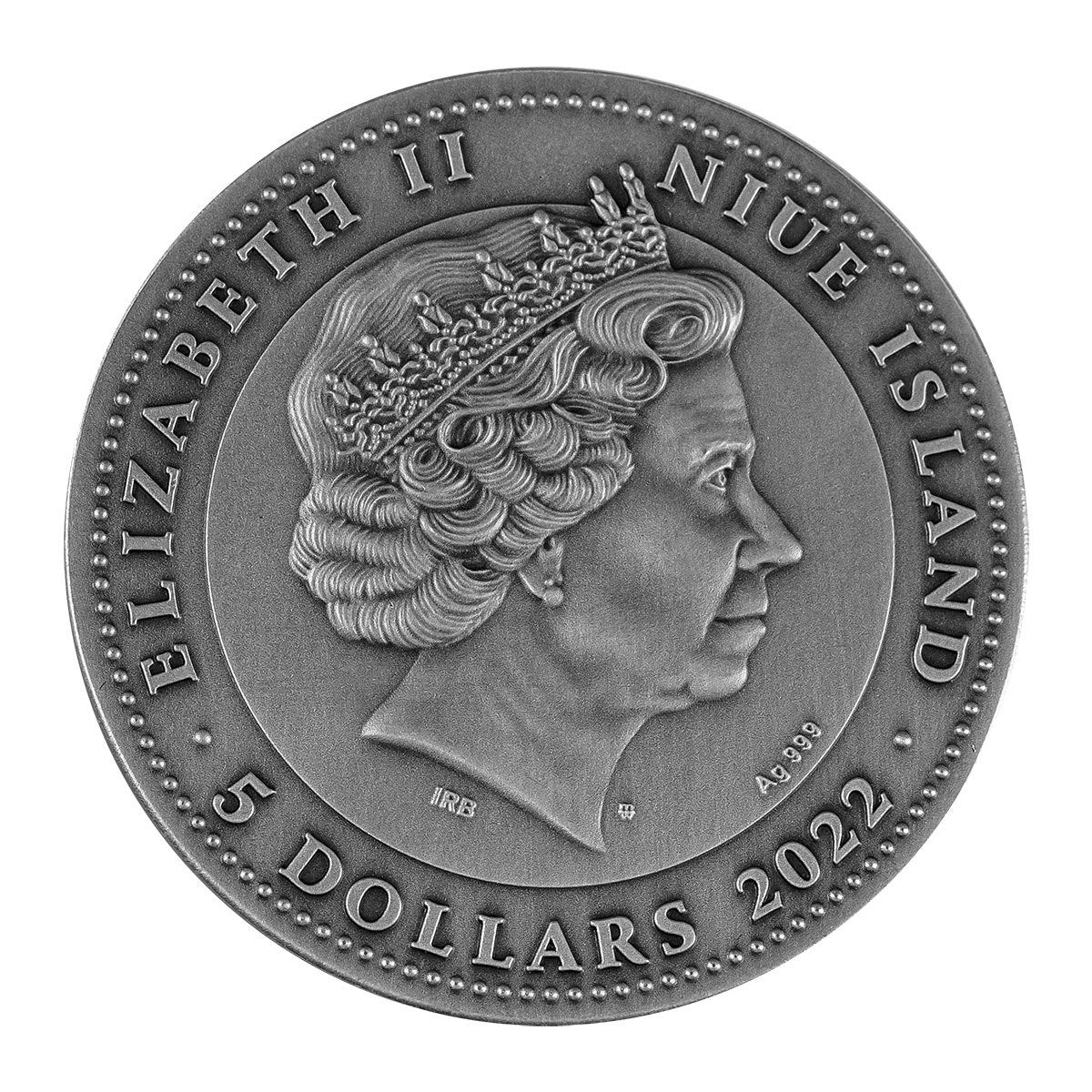 Drowner - Antique Finish 2 oz