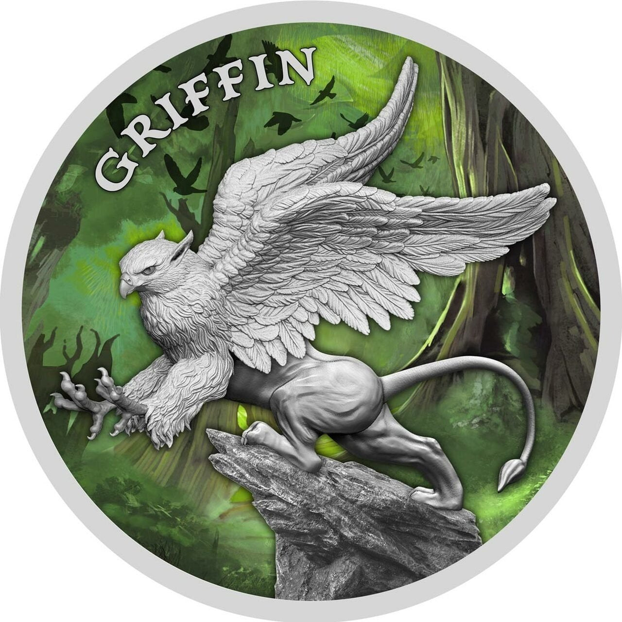 Griffin 2 oz