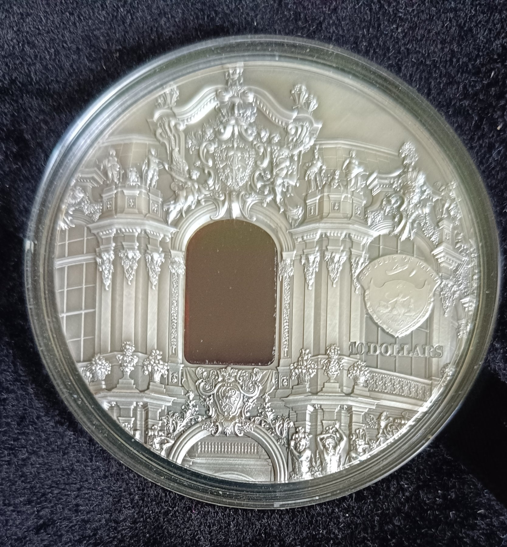 Tiffany Art - Baroque Dresden Anniversary Edition 2 oz