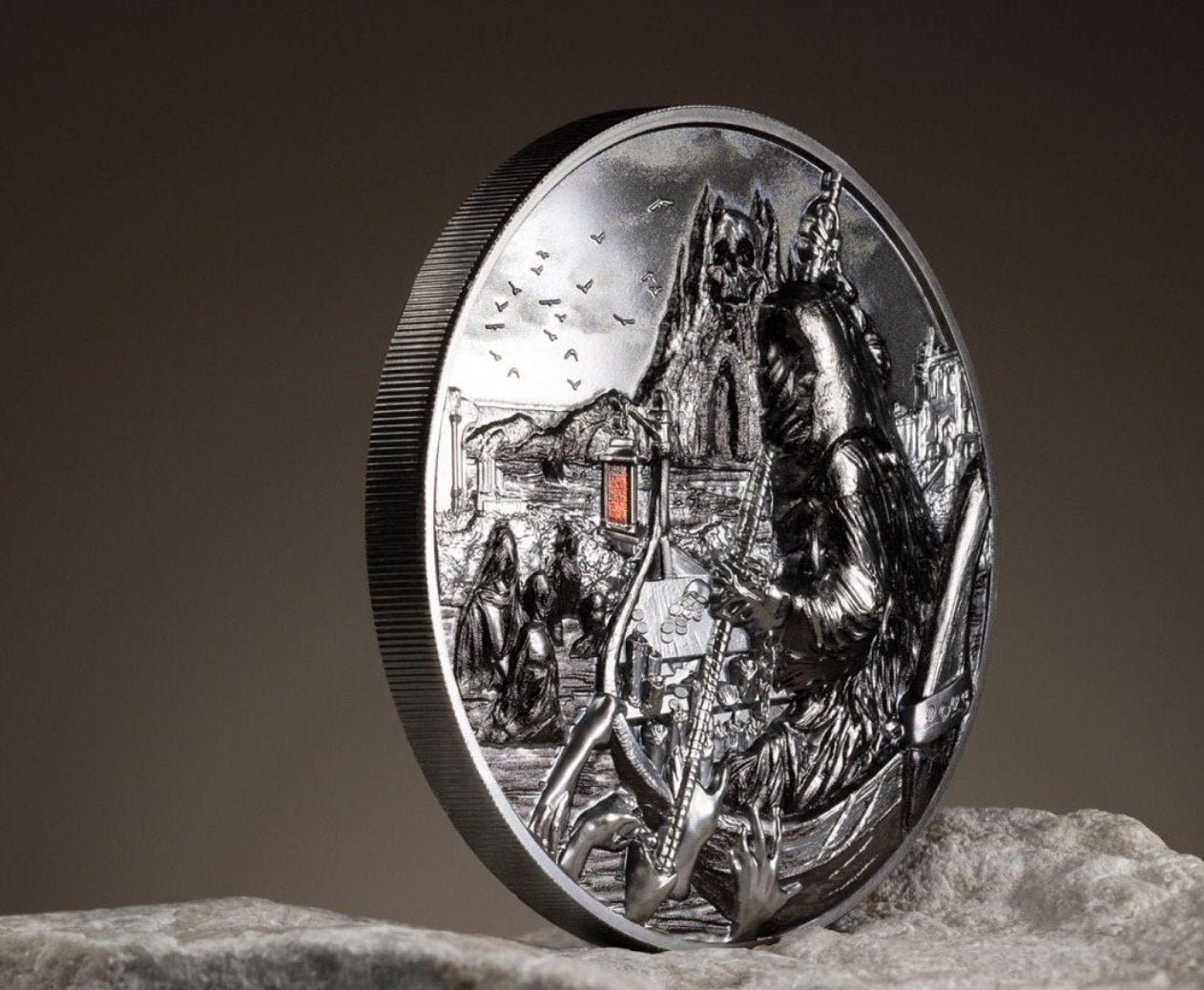 Greek Mythology - Ferryman of the Dead (Charon) 3 oz