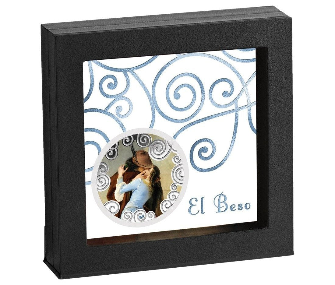 El Beso - Francesco Hayez 1 oz