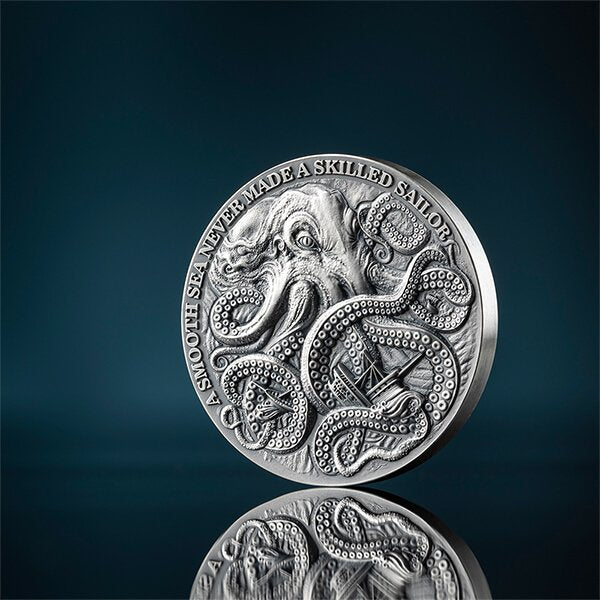 Kraken - Life Quotes 1 oz