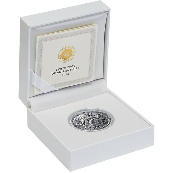 Kraken - Life Quotes 1 oz