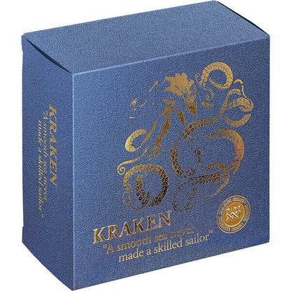 Kraken - Life Quotes 1 oz