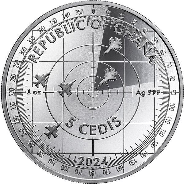 Ukrainian Falcons 1 oz