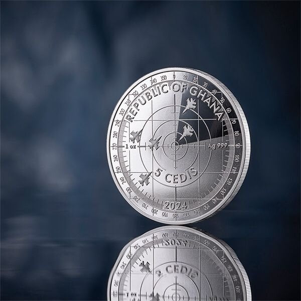 Ukrainian Falcons 1 oz