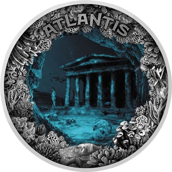 Atlantis - The Sunken City 2 oz