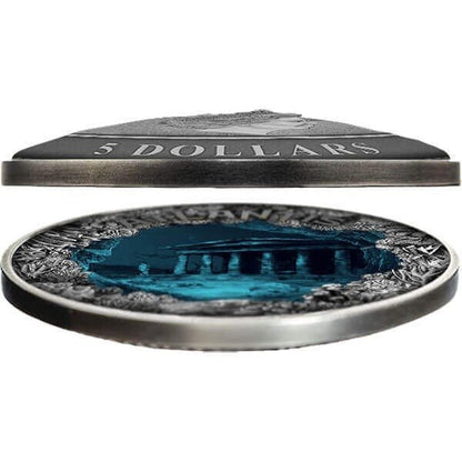 Atlantis - The Sunken City 2 oz
