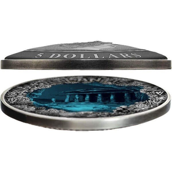 Atlantis - The Sunken City 2 oz