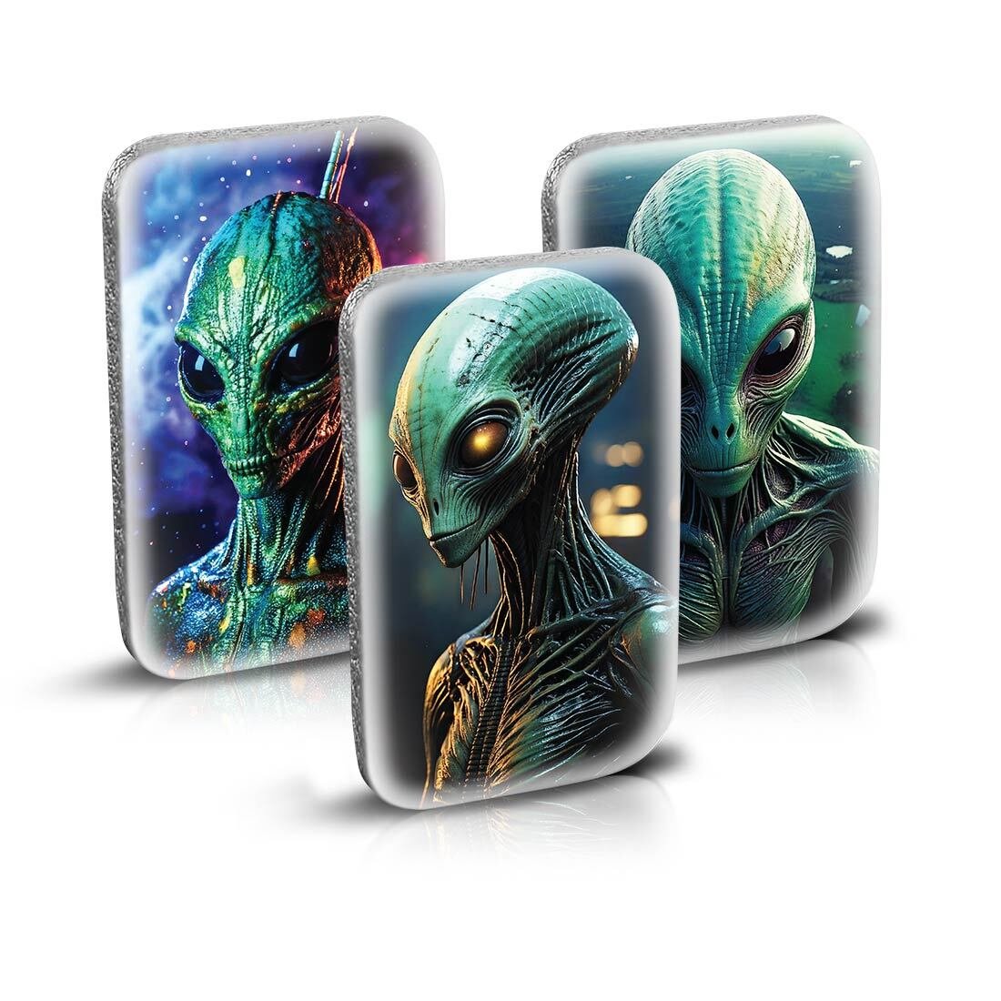 Keepers of the Cosmos - Trio Set 300 g