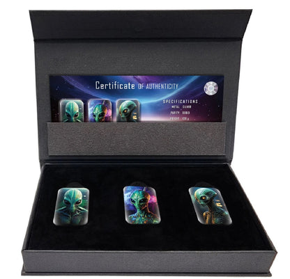 Keepers of the Cosmos - Trio Set 300 g
