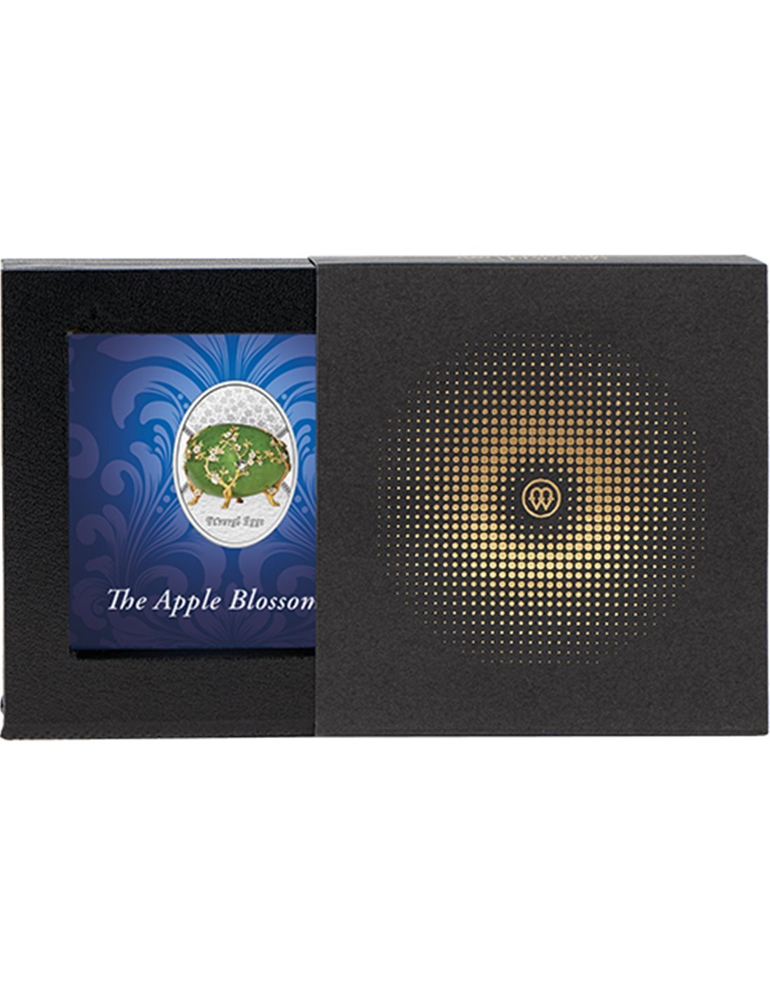 Apple Blossom Fabergé Egg 1 oz