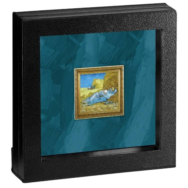 Siesta - 170th Anniversary of Vincent Van Gogh 1 oz