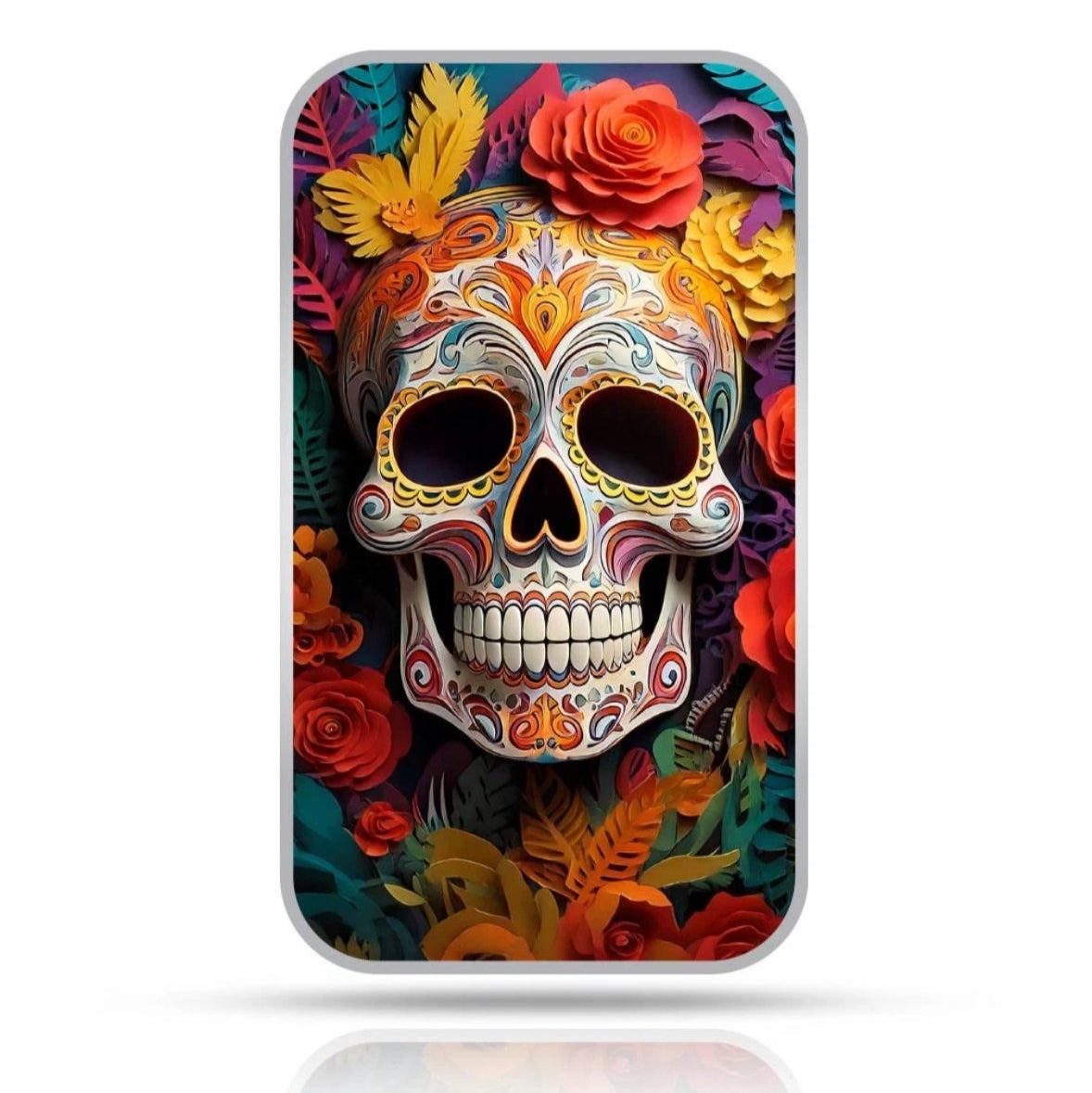 Dia de los Muertos - Silver Bar 1 oz