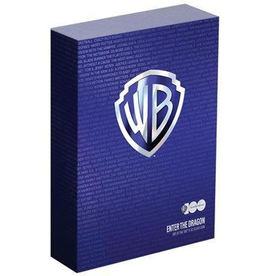 WARNER BROS ART OF THE 100TH – Complete Set of 6 - 6 x 5 oz