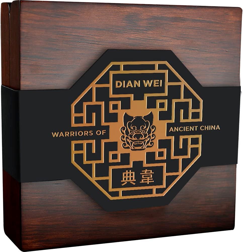 Dian Wei - Legendary Warriors 3 oz