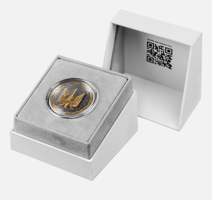 Wings of Freedom - COA and Box Edition 1 oz