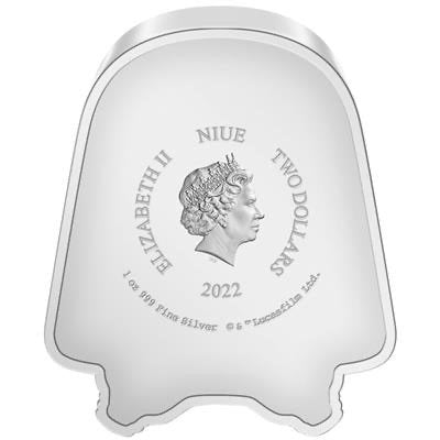 Star Wars - Faces of the First Order: Snowtrooper 1 oz