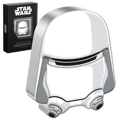 Star Wars - Faces of the First Order: Snowtrooper 1 oz