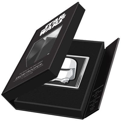 Star Wars - Faces of the First Order: Snowtrooper 1 oz