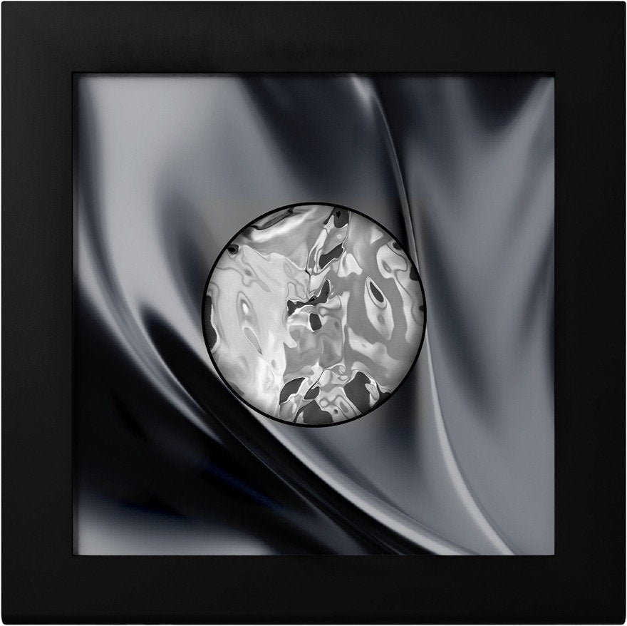 Silverland - The Wave - High Relief 2 oz
