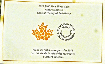 Canada - Einstein