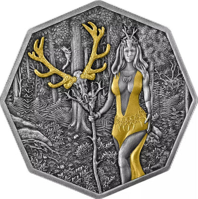 Witchcraft: Seeress Ritual 1 oz
