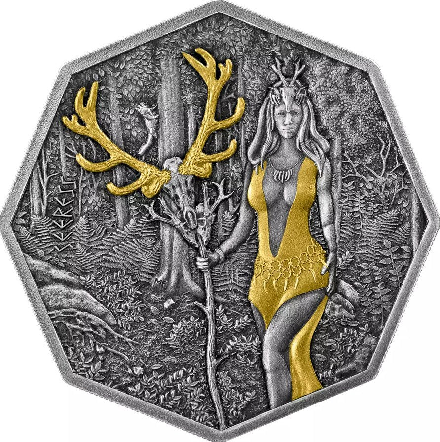 Witchcraft: Seeress Ritual 1 oz