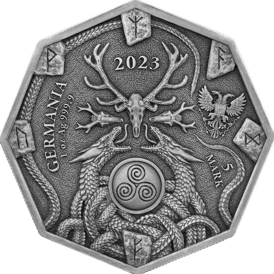 Witchcraft: Seeress Ritual 1 oz