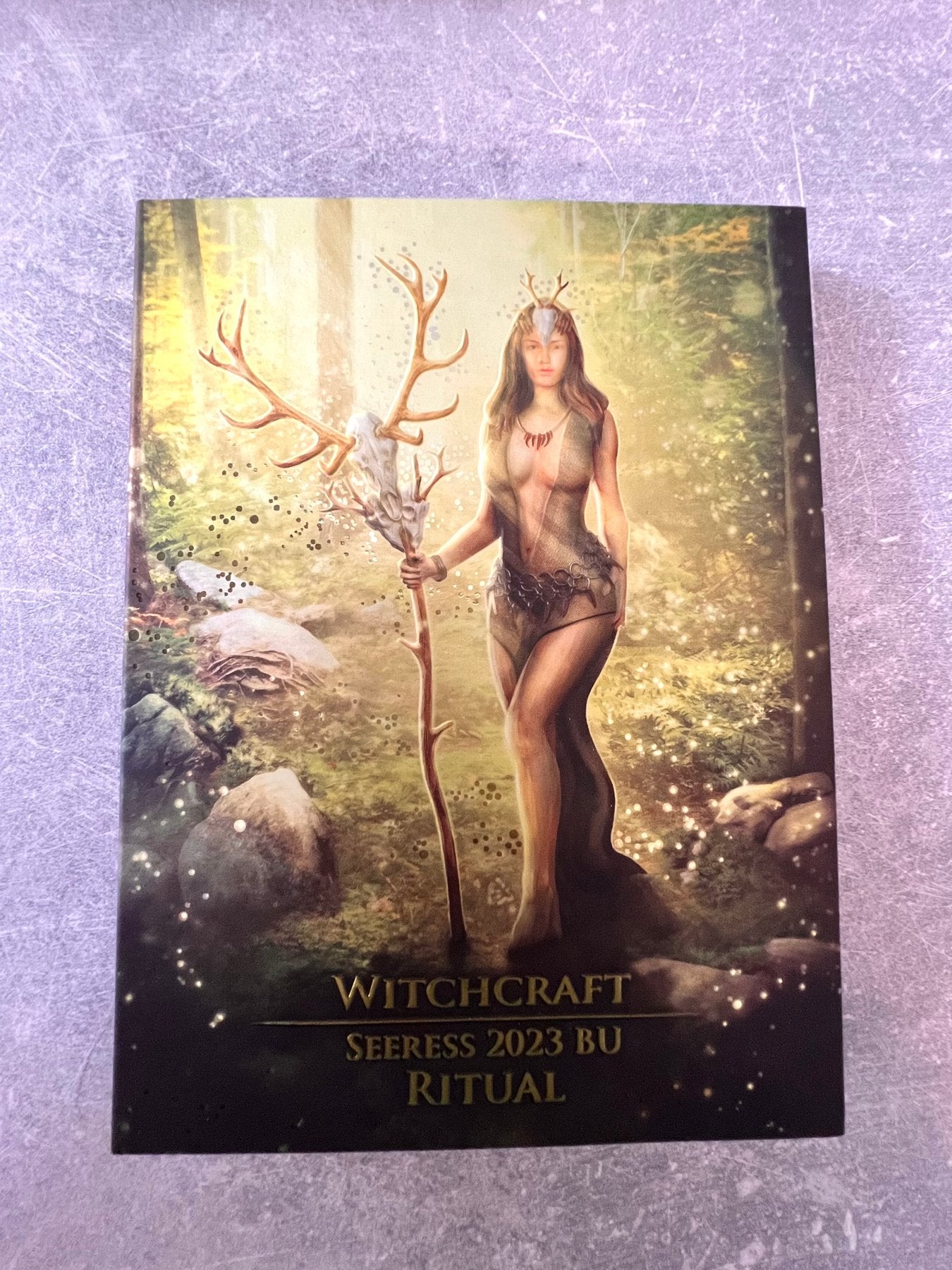 Witchcraft: Seeress Ritual 1 oz