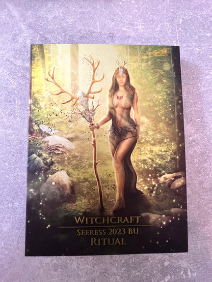 Witchcraft: Seeress Ritual 1 oz