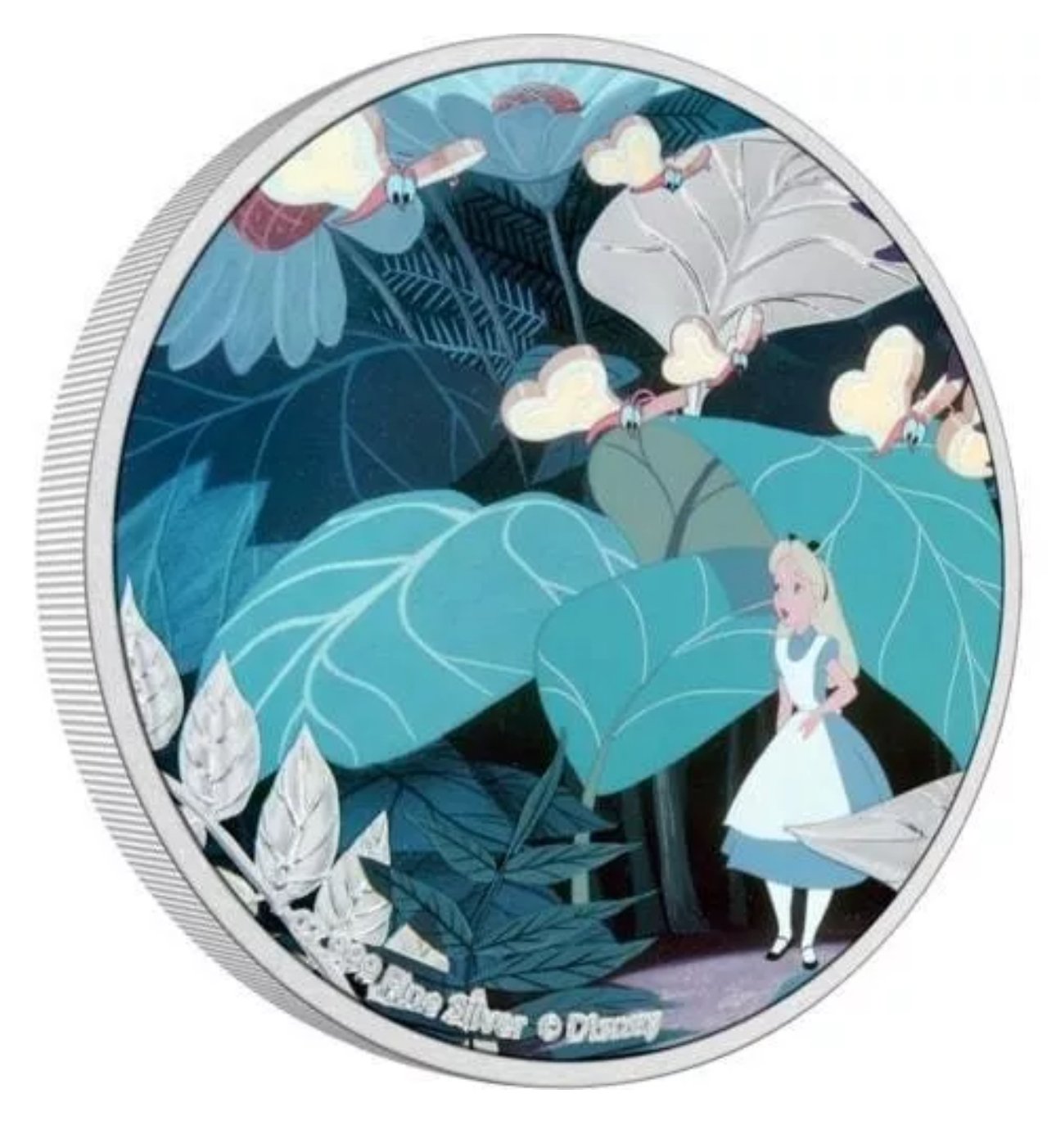 Disney - Alice in Wonderland 1 oz
