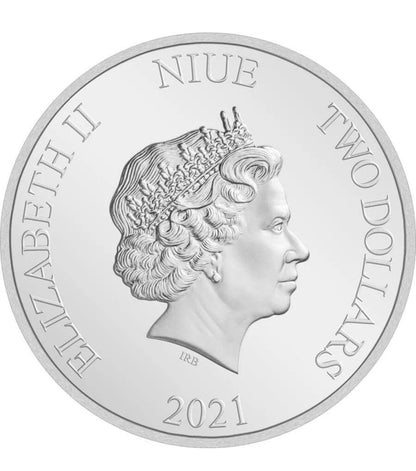 Disney - Alice in Wonderland 1 oz