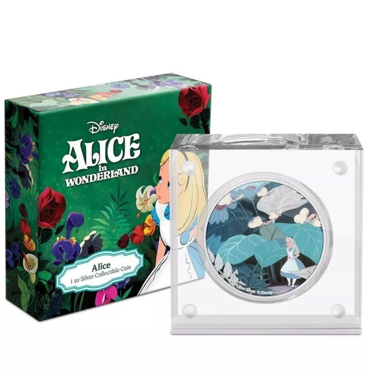 Disney - Alice in Wonderland 1 oz