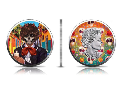 Día de Muertos - 3 x 1 oz Set in Blister