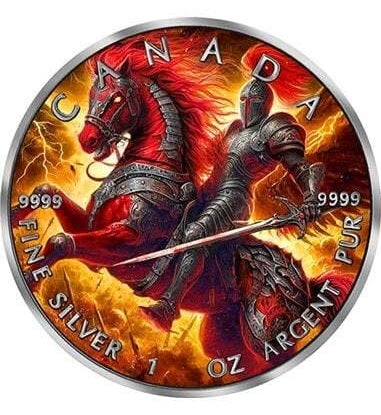 Four Horsemen of the Apocalypse 1 oz
