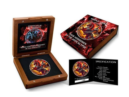 Four Horsemen of the Apocalypse 1 oz