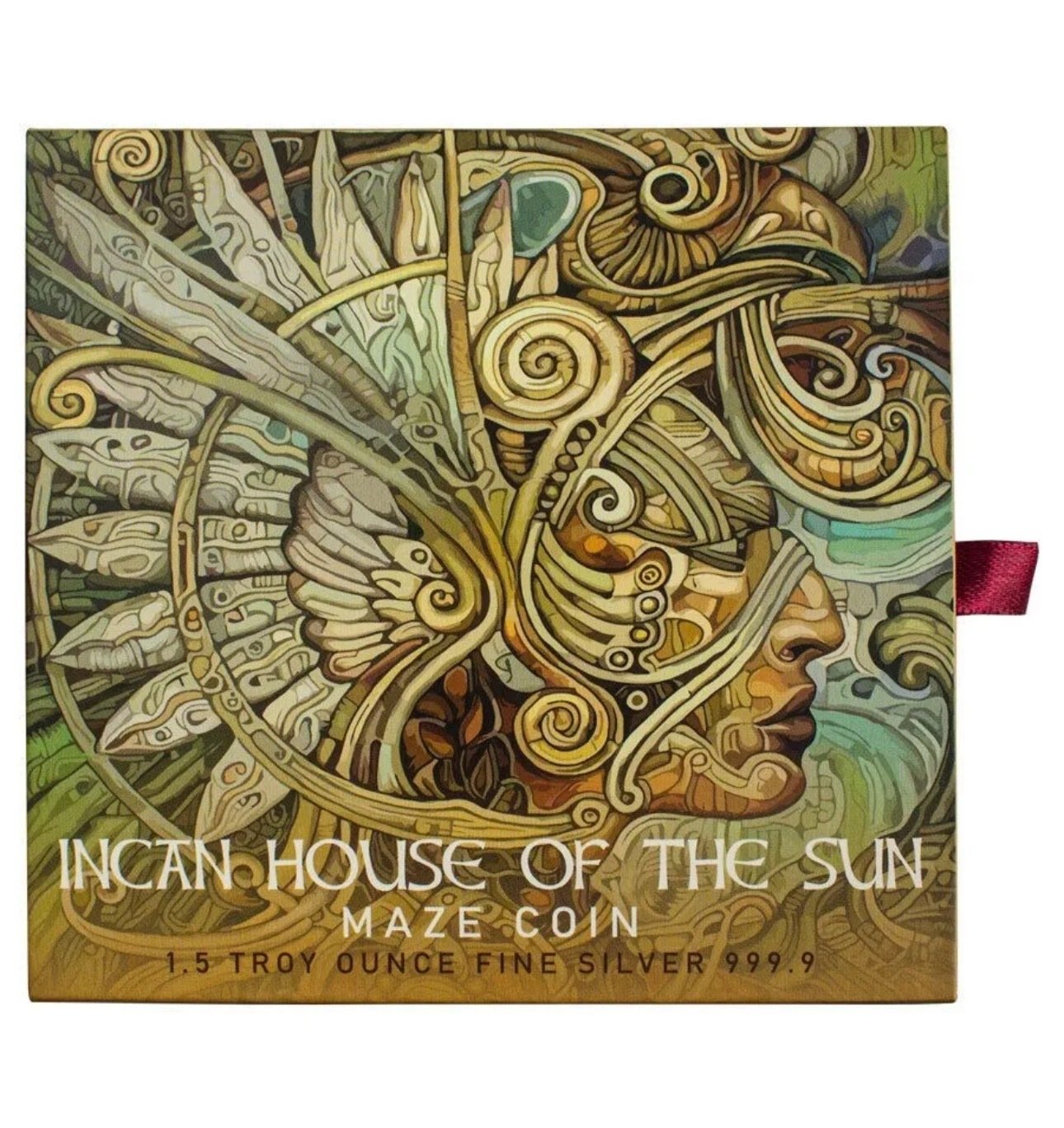 Incan House of the Sun 1.5 oz