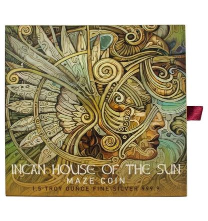 Incan House of the Sun 1.5 oz