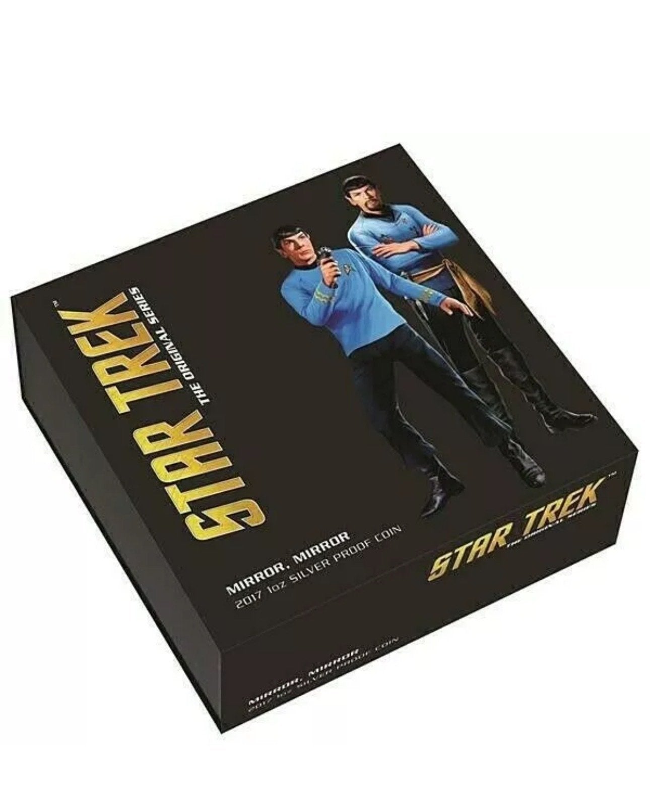 Star Trek™ - Mirror Mirror 1 oz
