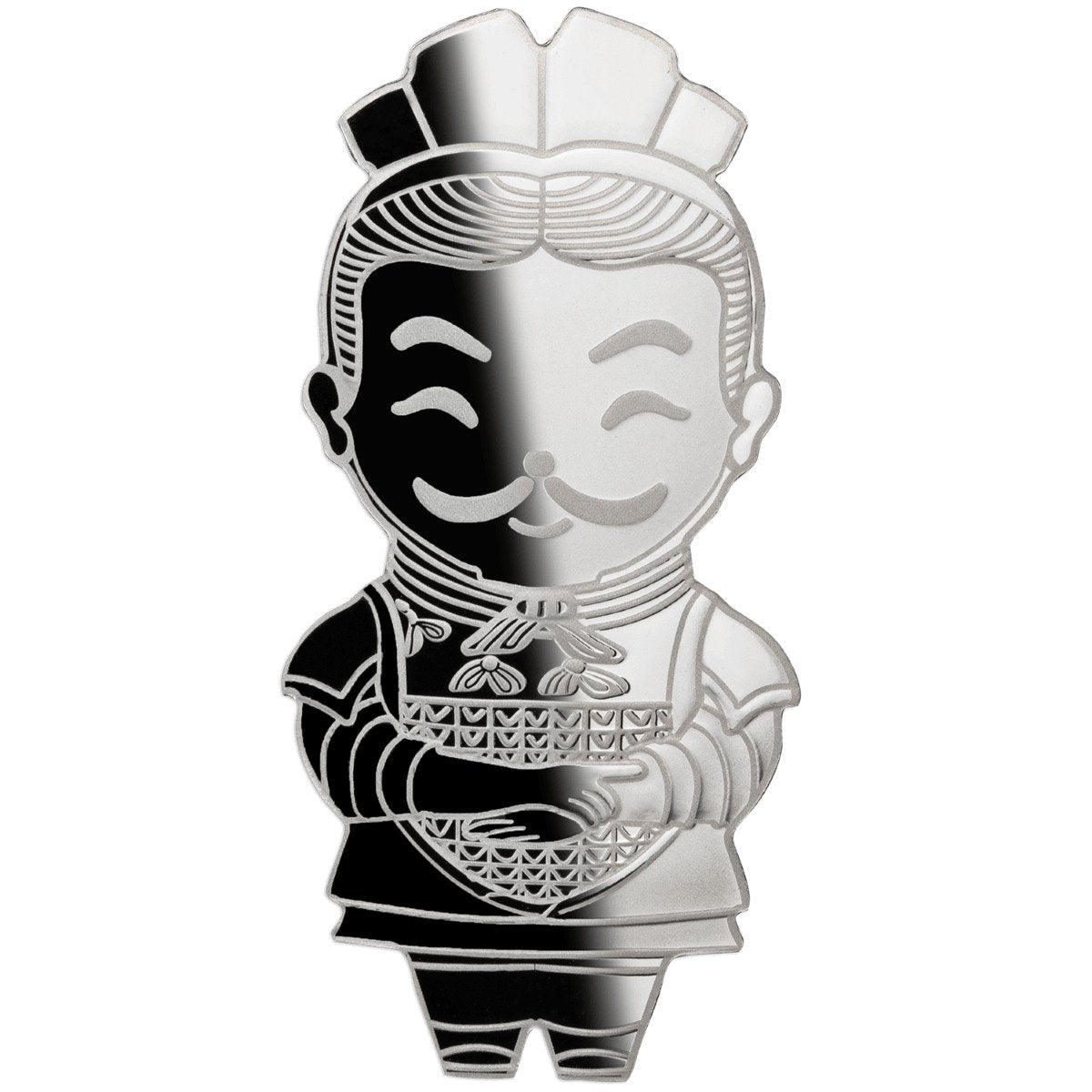Terracotta Army Discovery 50th Anniversary 10g