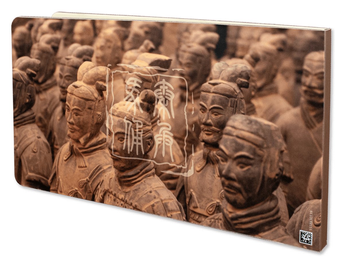 Terracotta Army Discovery 50th Anniversary 10g