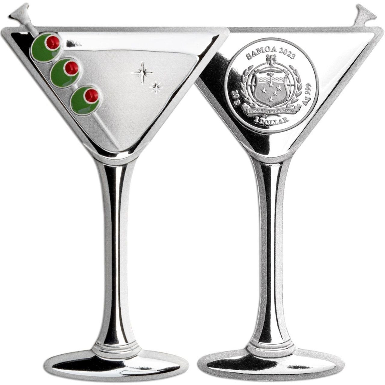 Martini Cocktail 10 g