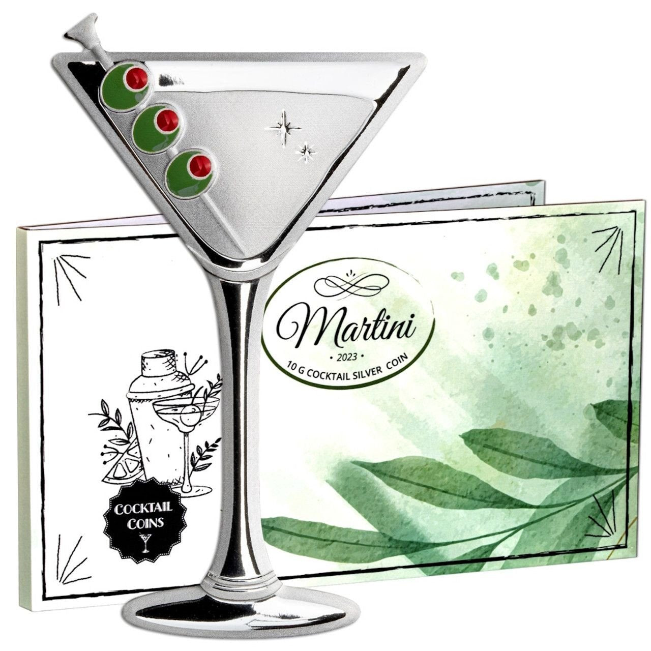 Martini Cocktail 10 g
