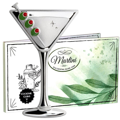 Martini Cocktail 10 g