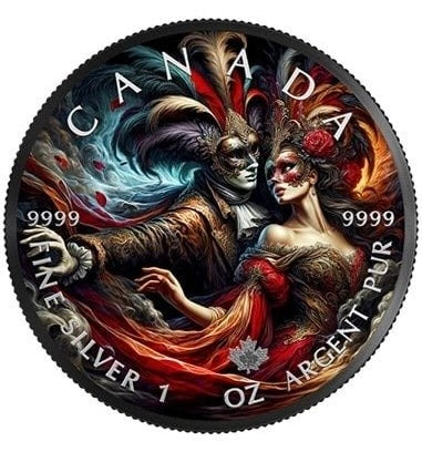 Carnival - Black Ruthenium 1 oz