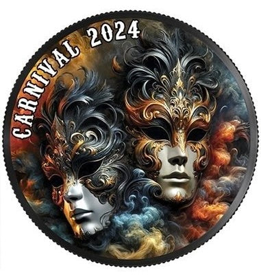 Carnival - Black Ruthenium 1 oz