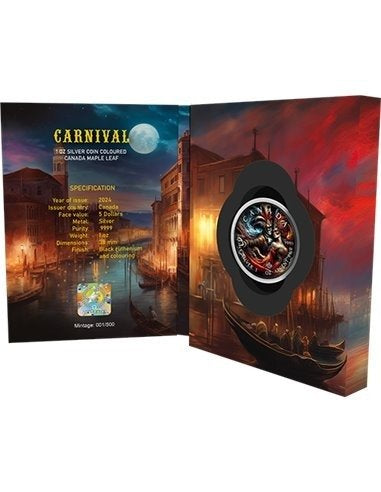 Carnival - Black Ruthenium 1 oz