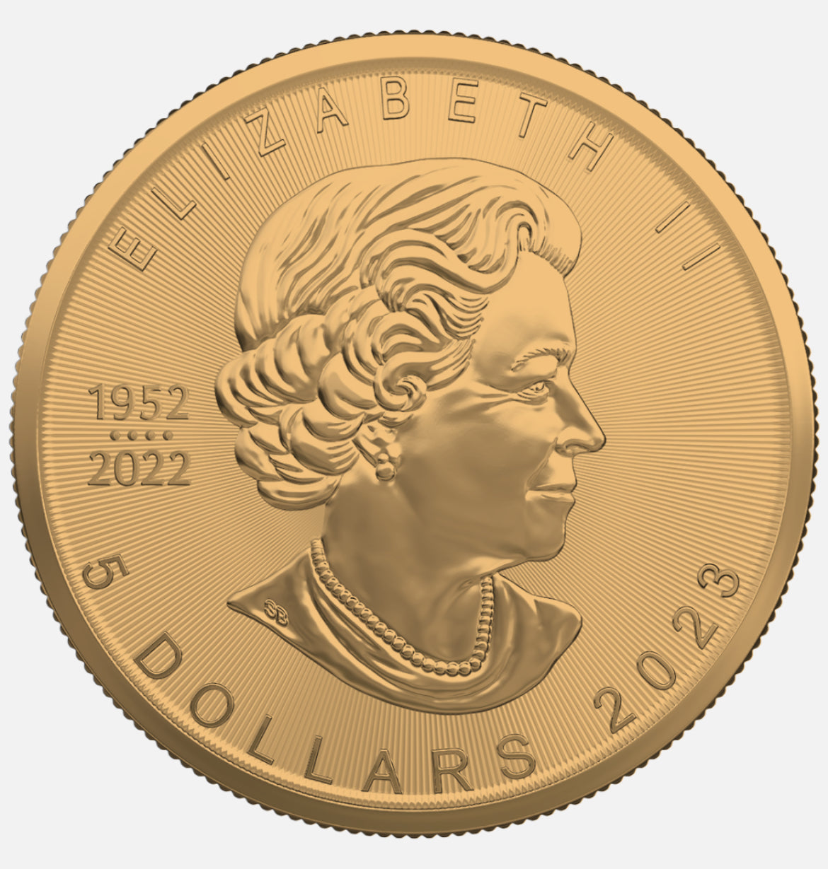 Maple Leaf - Anchor Edition 1 oz