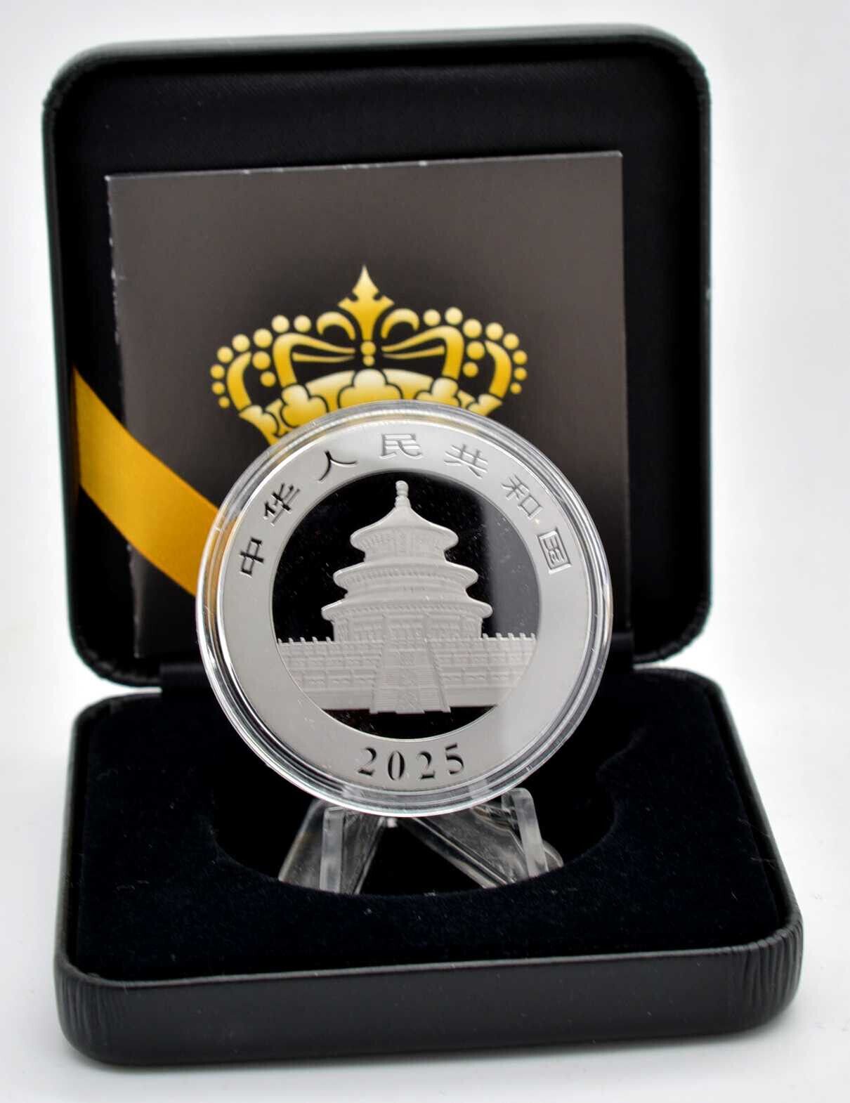 Panda - Gold Black Empire Edition 30 g
